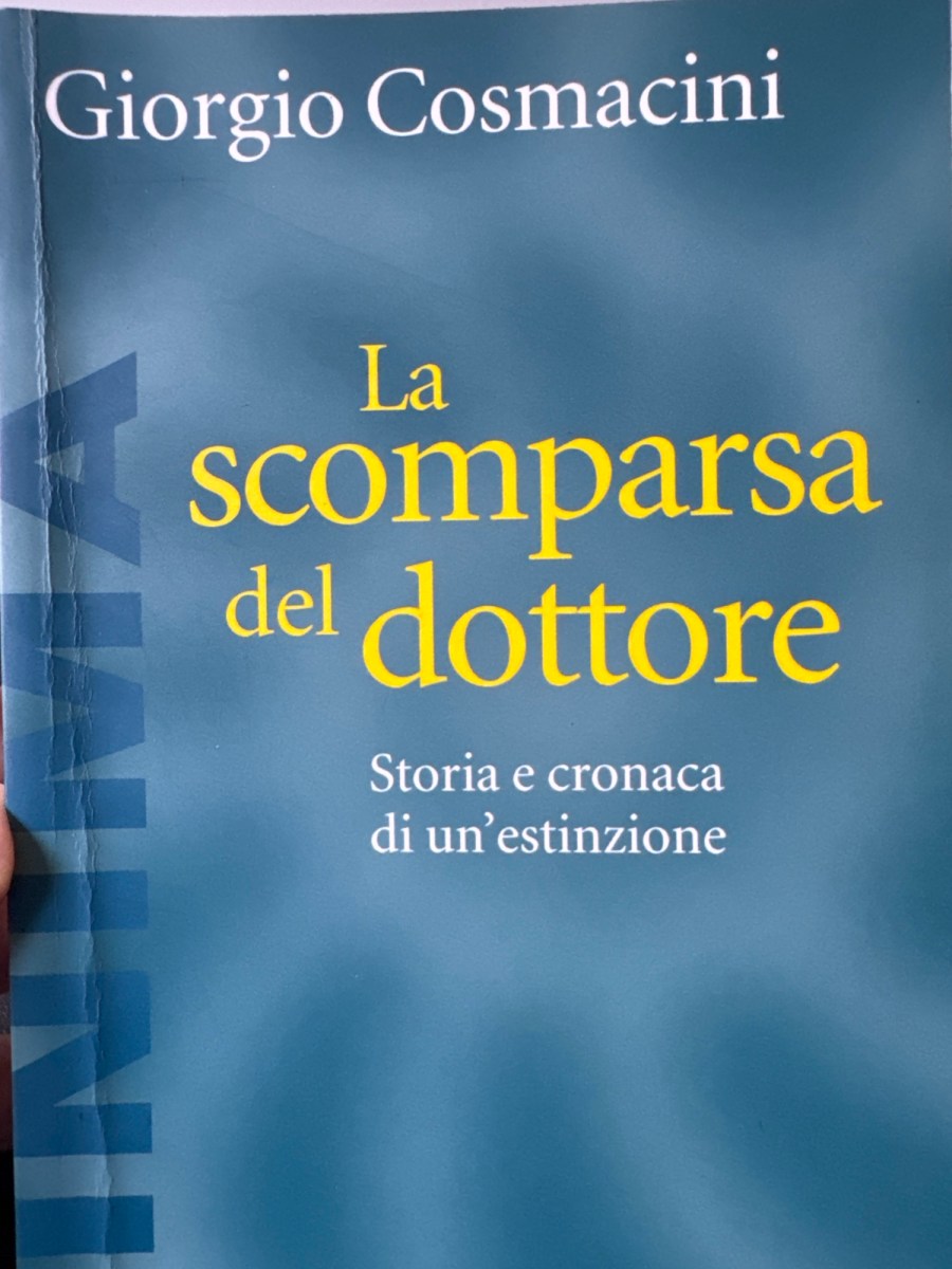 La scomparsa del&nbsp;dottore