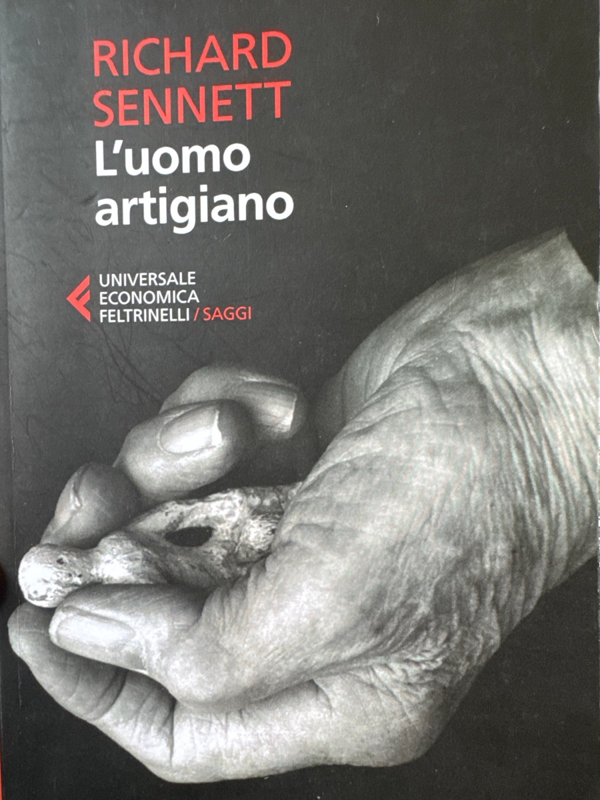 L’uomo artigiano
