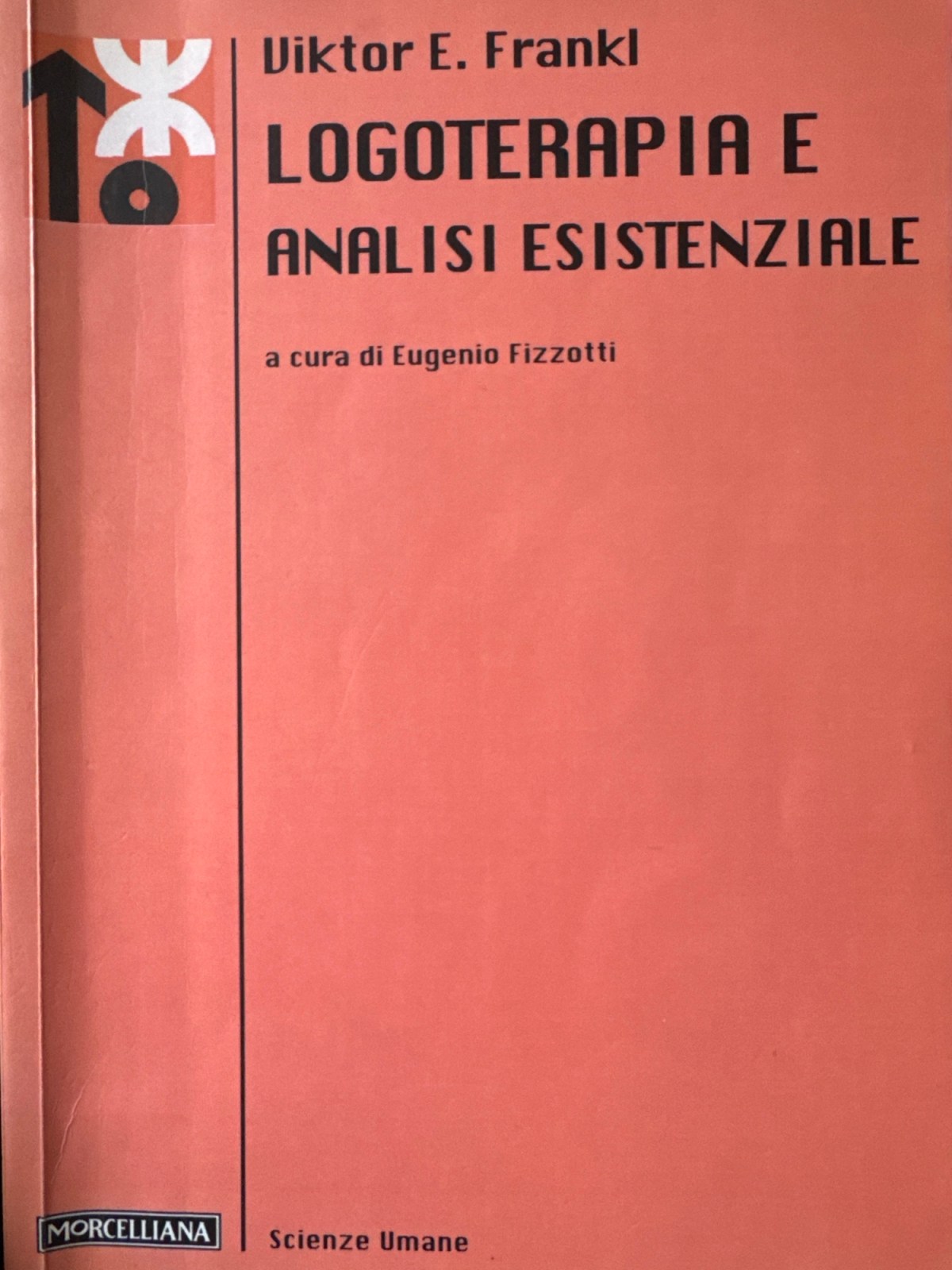 Logoterapia e analisi&nbsp;esistenziale