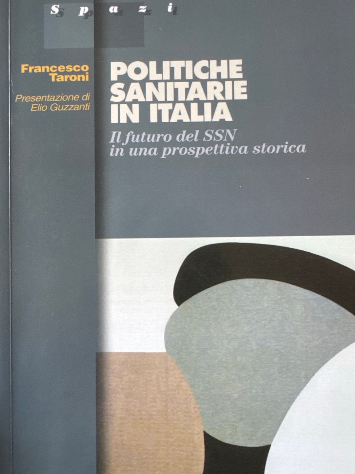 Politiche sanitarie in&nbsp;Italia