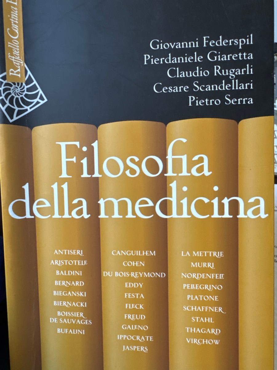 Filosofia della medicina