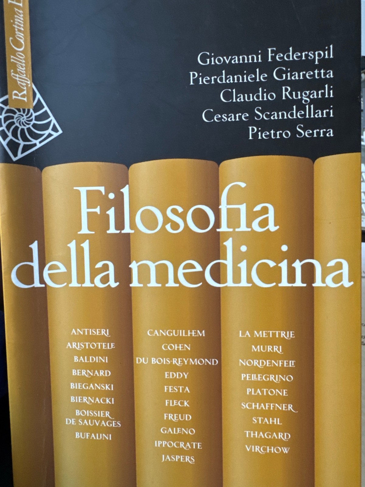 Filosofia della medicina