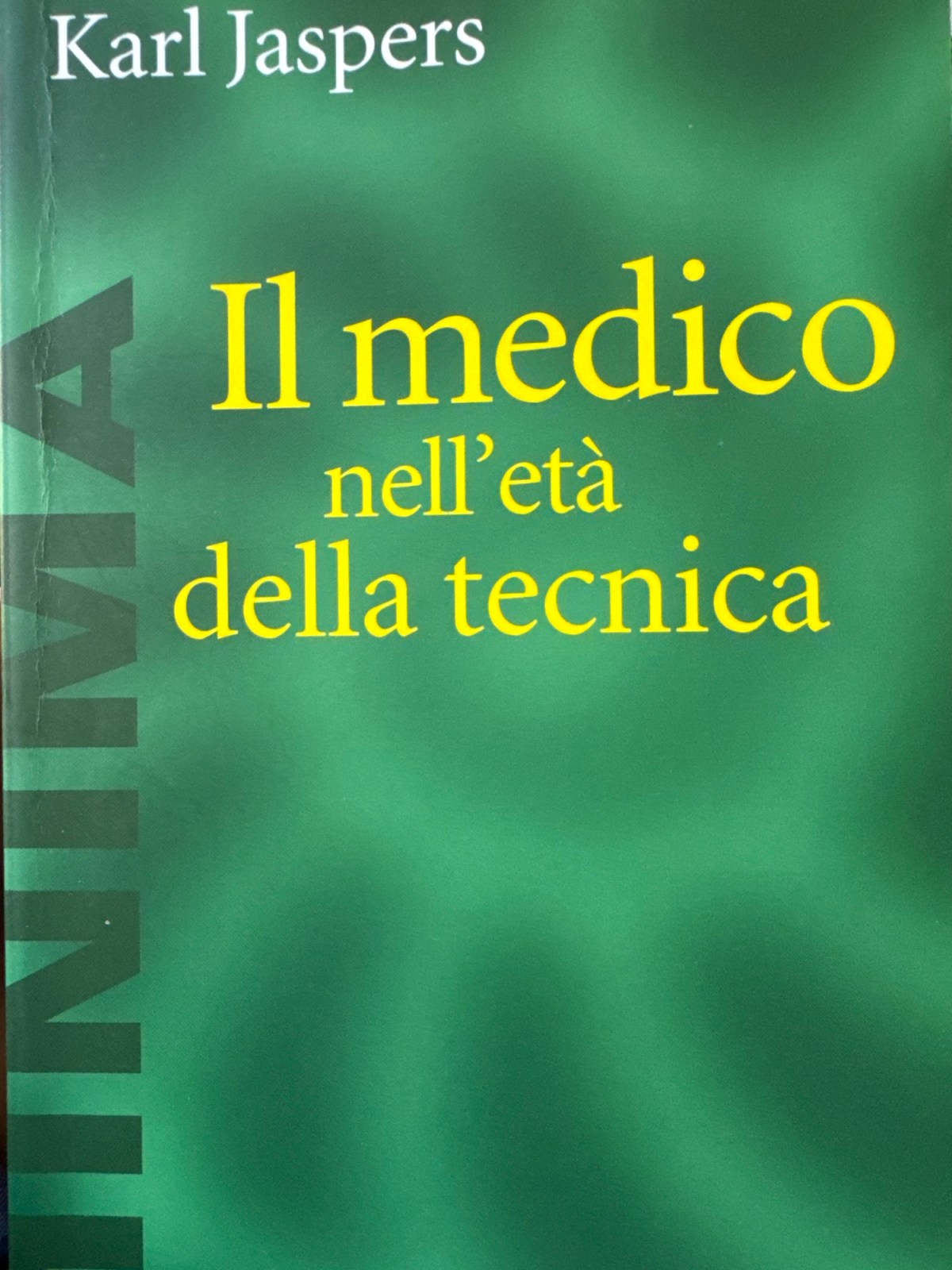 Il medico nell’età della&nbsp;tecnica
