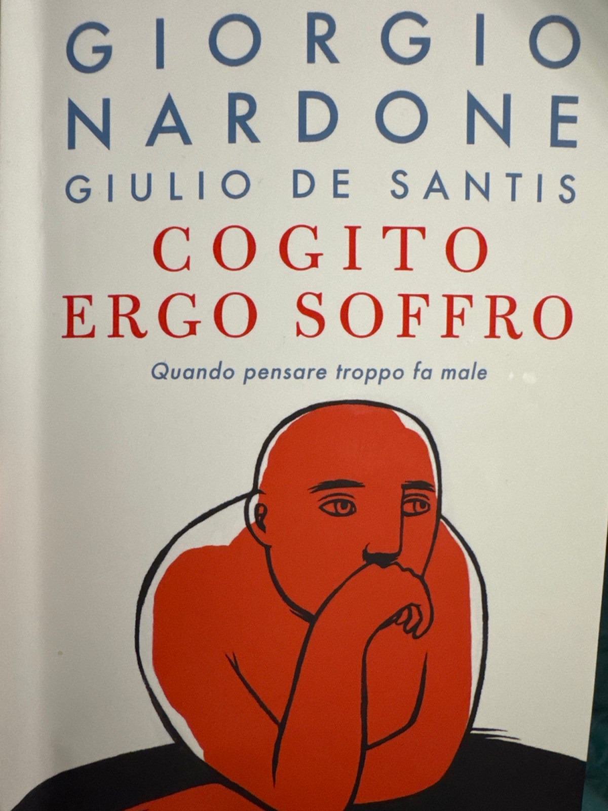 Cogito ergo soffro